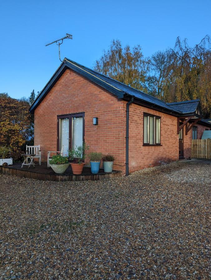 Little Chilsbury Apartment Potterne Екстериор снимка