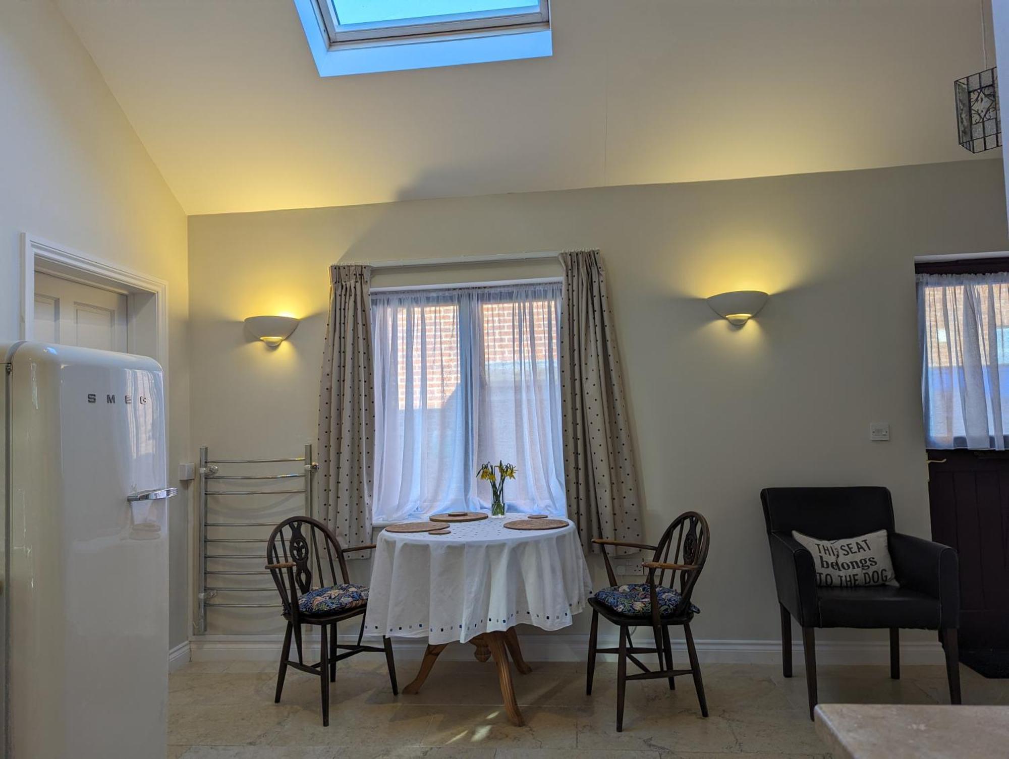 Little Chilsbury Apartment Potterne Екстериор снимка