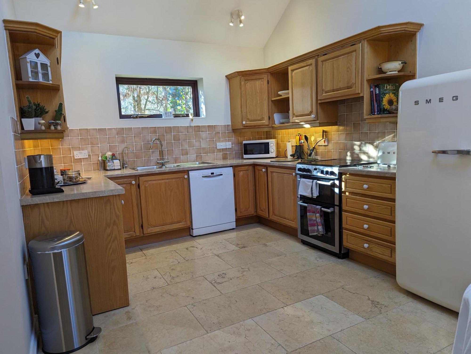 Little Chilsbury Apartment Potterne Екстериор снимка
