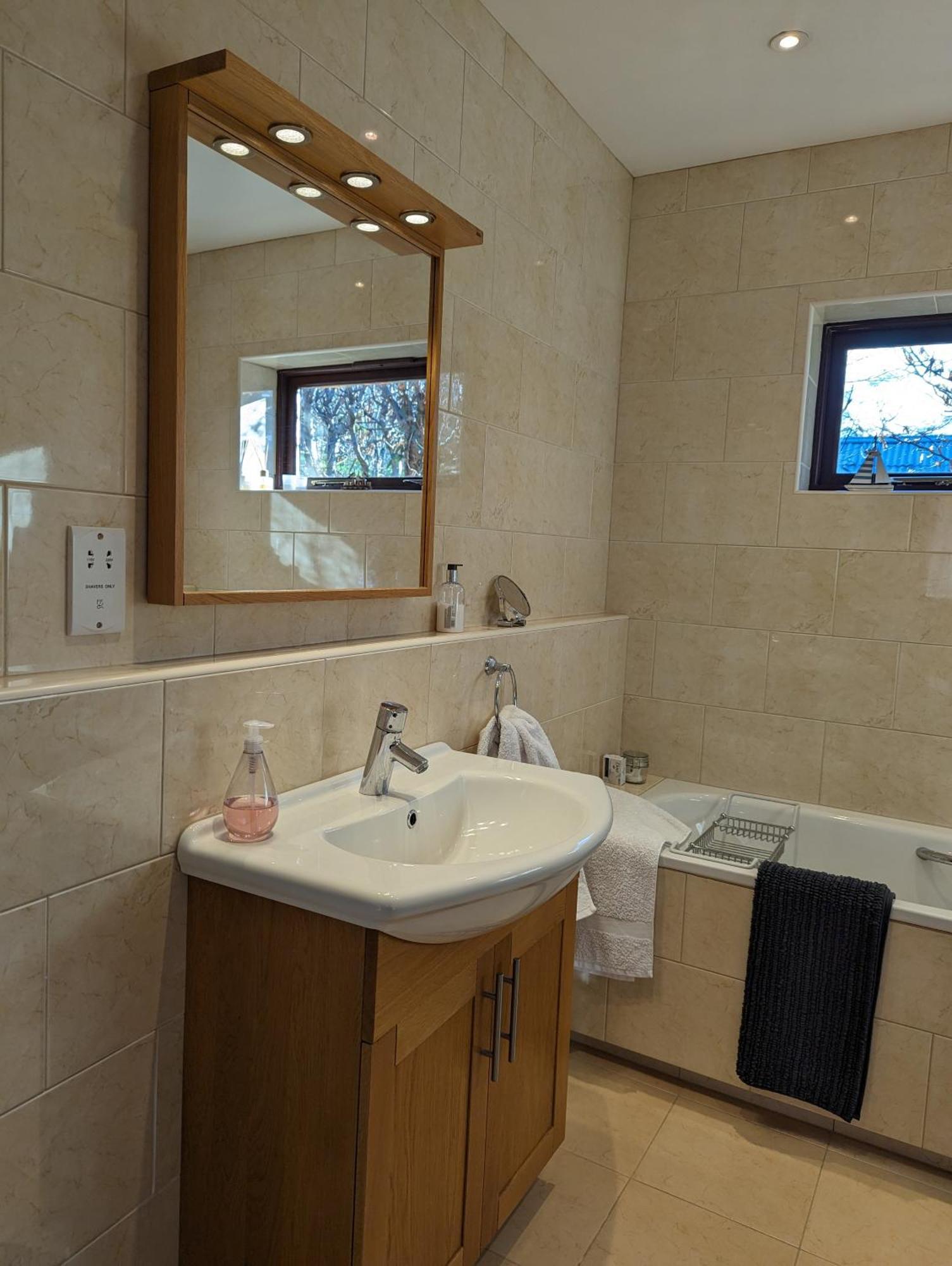 Little Chilsbury Apartment Potterne Екстериор снимка