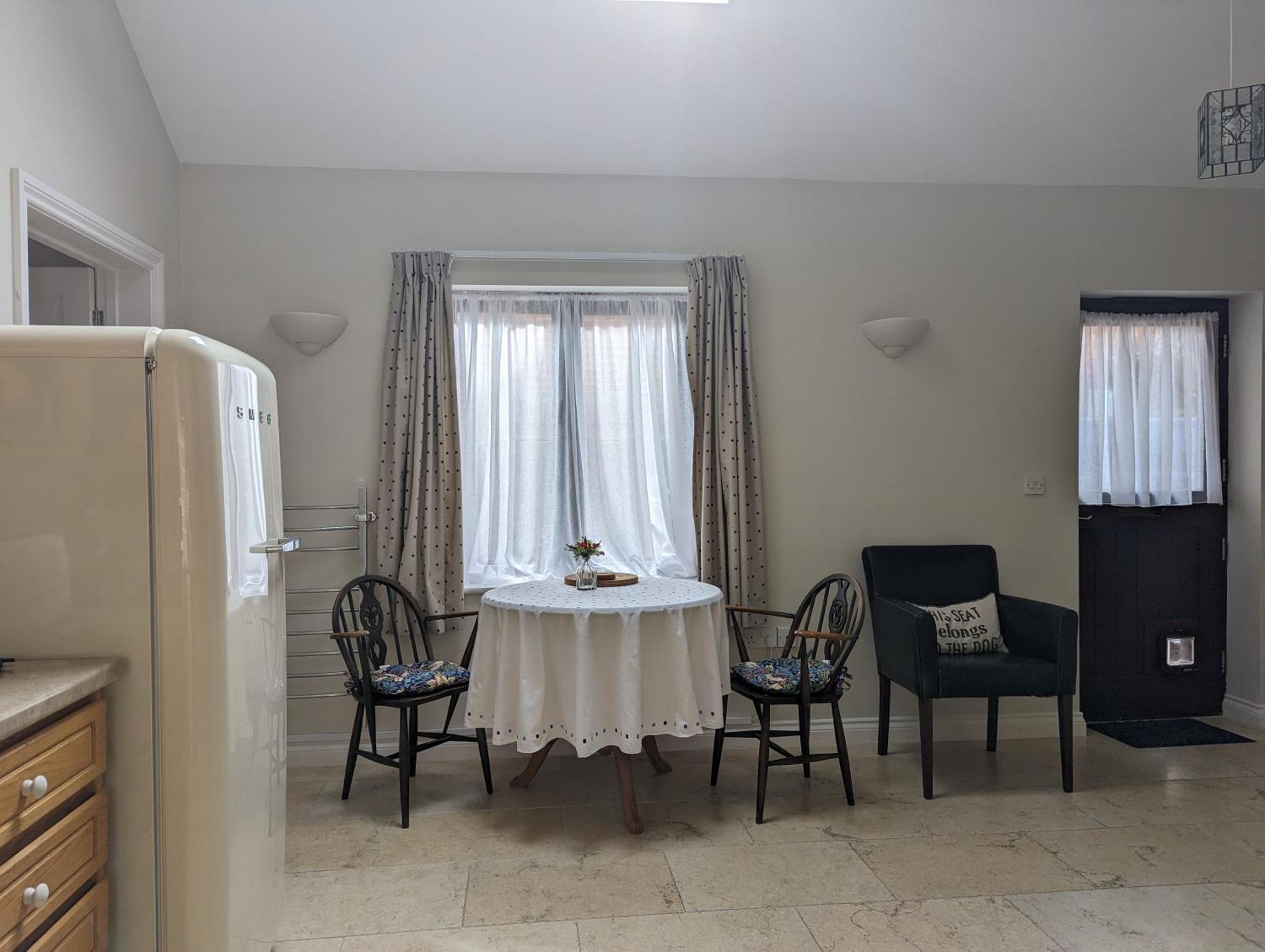 Little Chilsbury Apartment Potterne Екстериор снимка