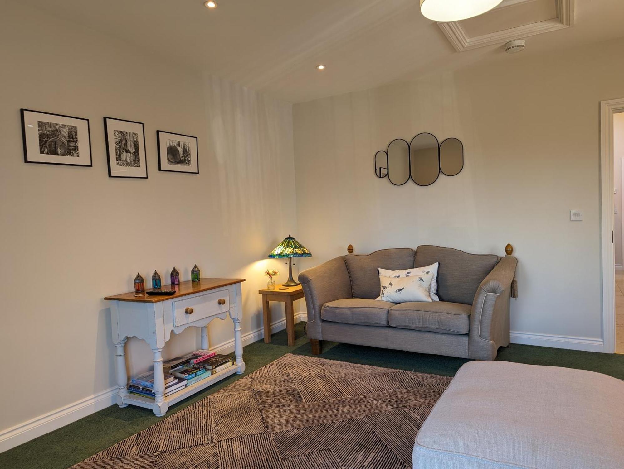 Little Chilsbury Apartment Potterne Екстериор снимка