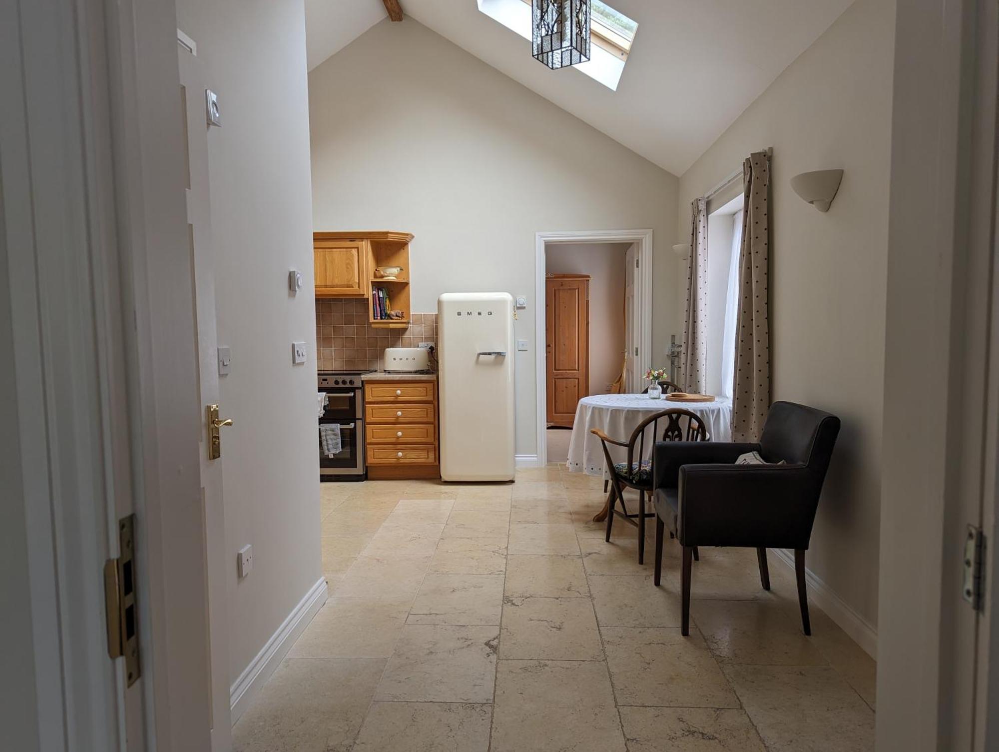 Little Chilsbury Apartment Potterne Екстериор снимка