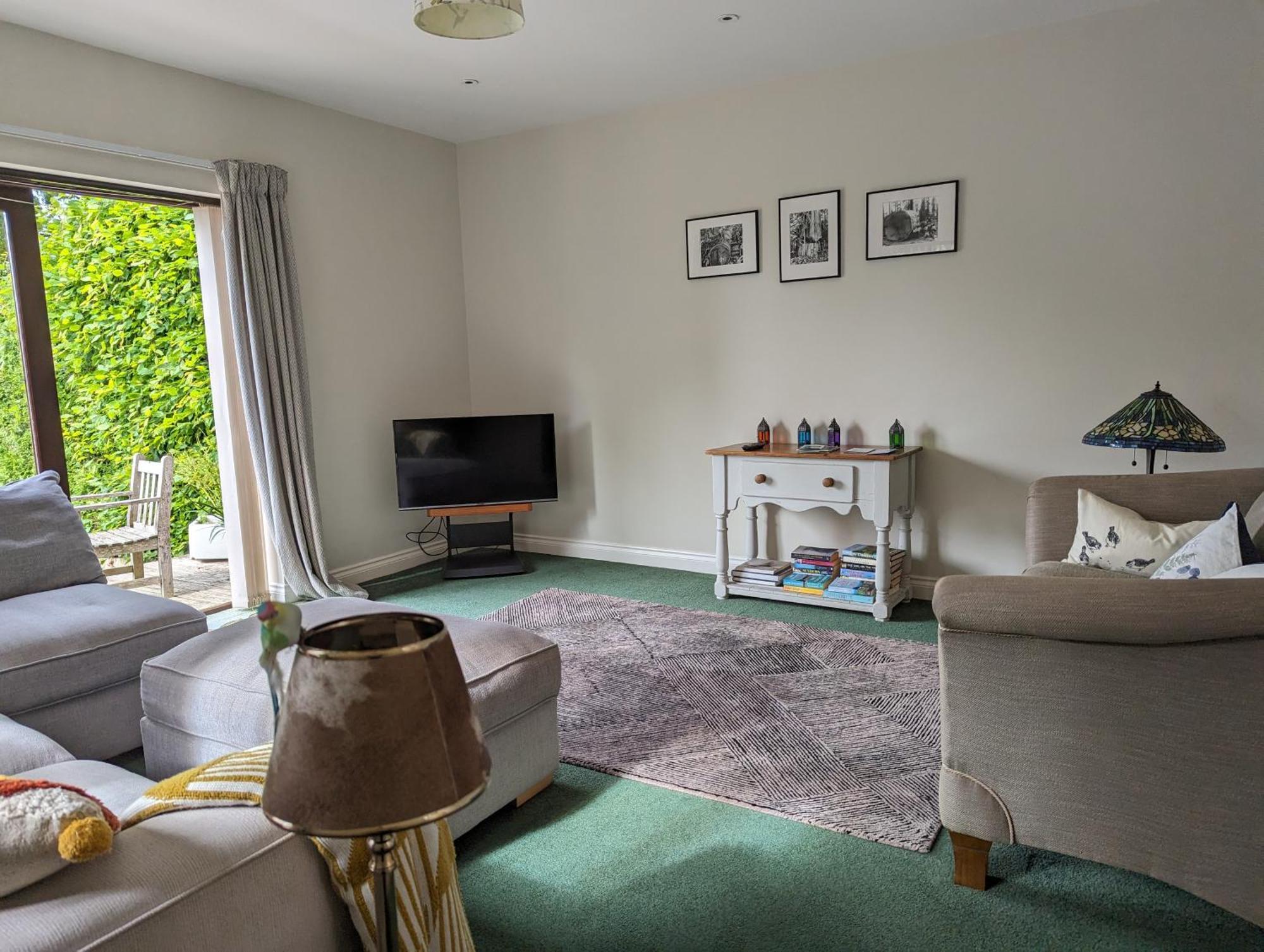 Little Chilsbury Apartment Potterne Екстериор снимка
