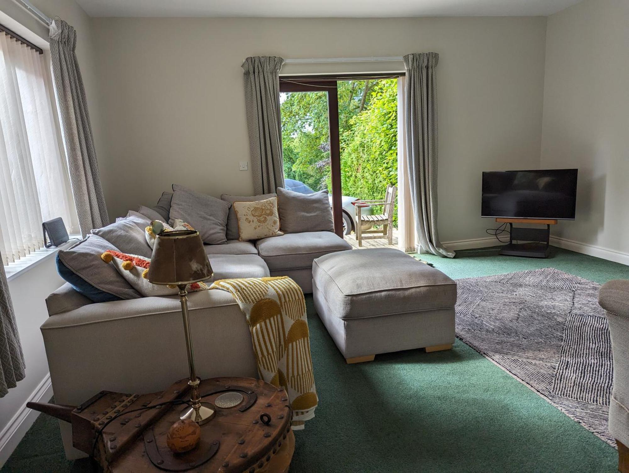 Little Chilsbury Apartment Potterne Екстериор снимка